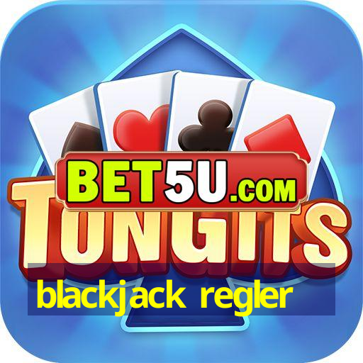 blackjack regler